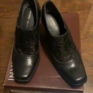 Antonio Melani Western booties